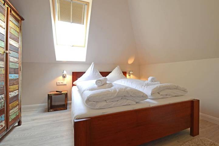 Hütte für 6 Personen, mit Terrasse, mit Haustier in Pelzerhaken - 4