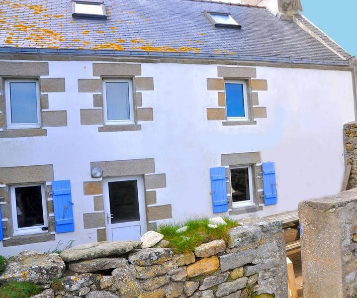 Location de vacances pour 12 personnes, avec jardin et vue à Île de Sein - 3