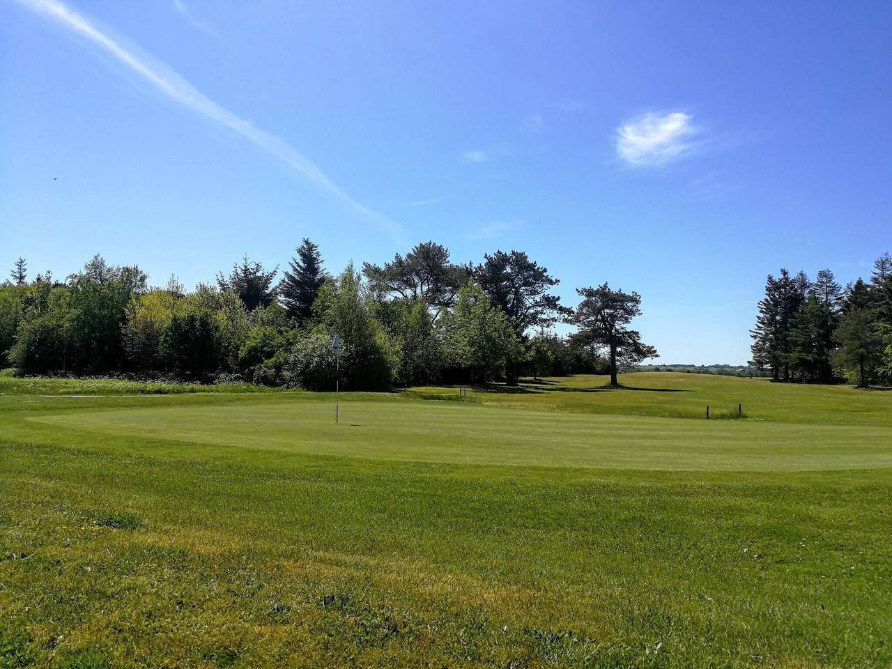 Gemutliches Strandhaus in Kjul -- By Traum Ferienwohnungen in Hirtshals, Tannisbucht