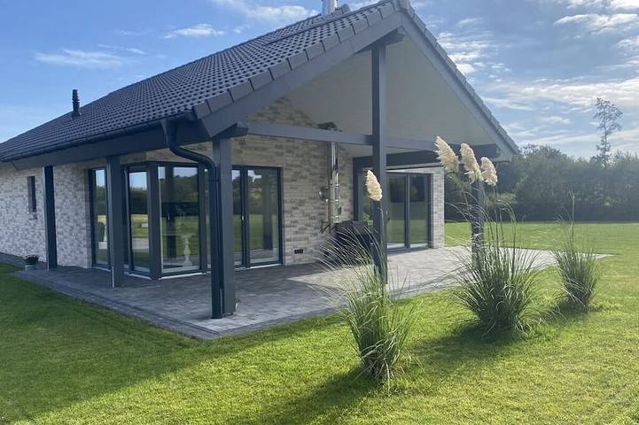 Ferienhaus für 4 Personen, mit Terrasse - 1