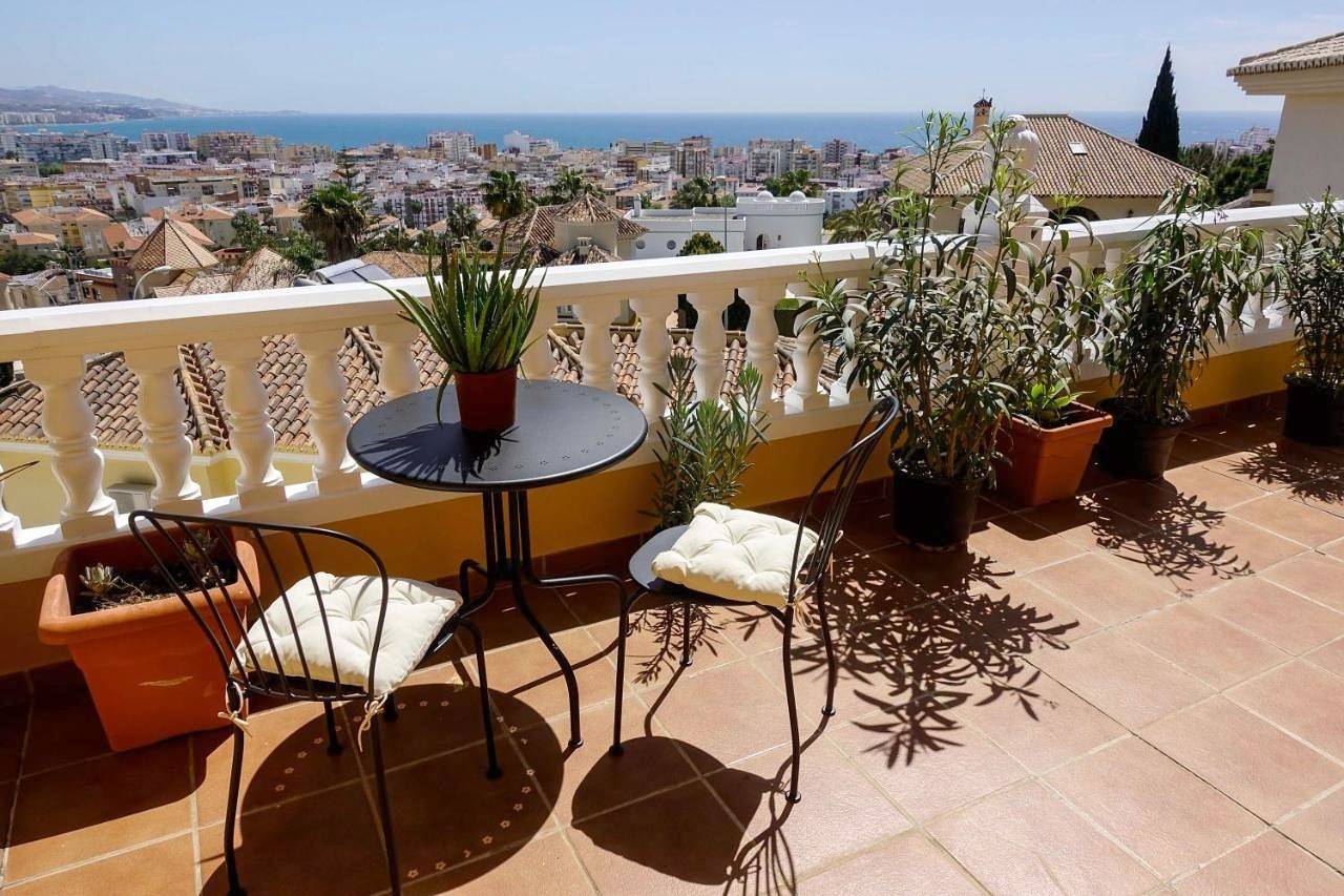 Villa Borja in La Viña (Torre del Mar), Vélez-Málaga