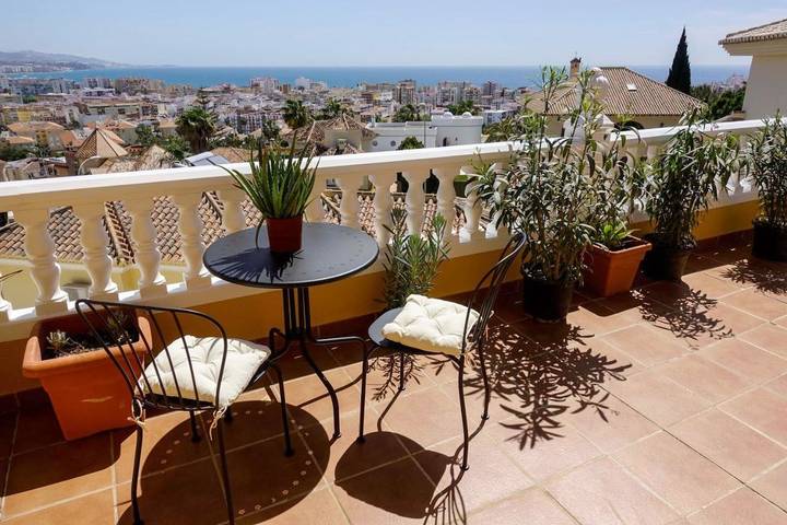 Casa rural para 10 personas, con jacuzzi y jardín, Se admiten mascotas en Torre del Mar - 3