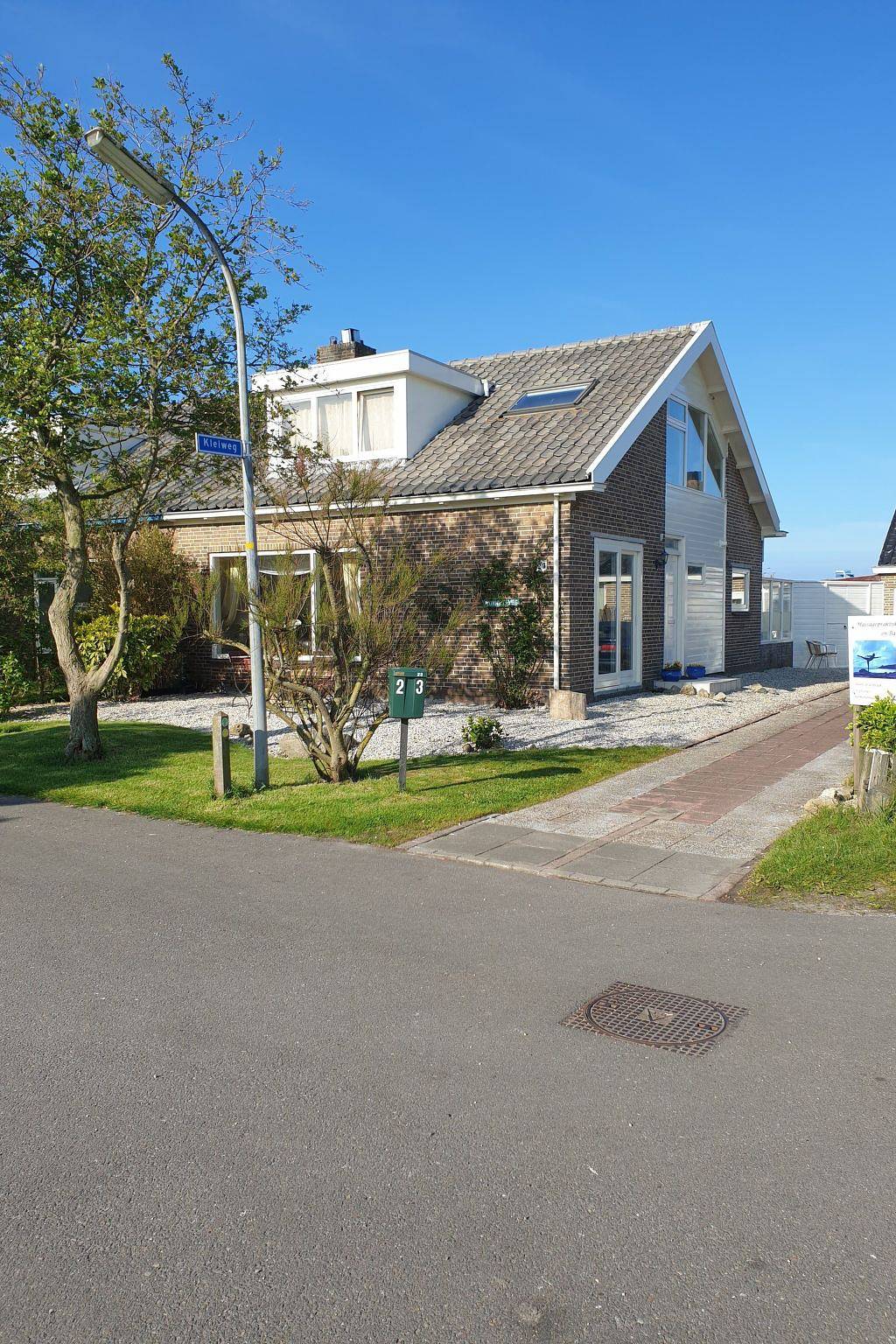 Duinblick schönes Ferienhaus am Meer in Camperduin, Noord-Holland - Nordseeküste