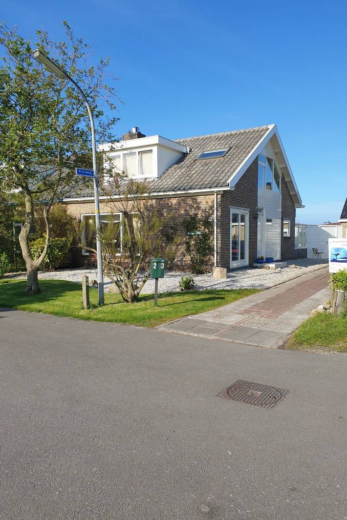 Ferienhaus für 4 Personen, mit Garten und Terrasse sowie Sauna - 1