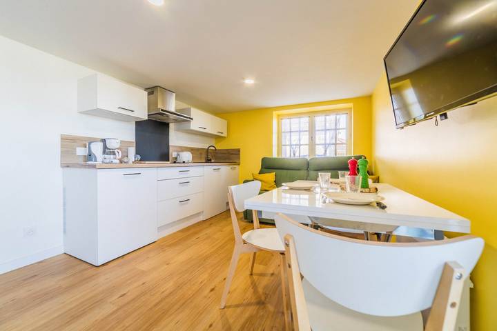 Gîte pour 4 personnes, avec jacuzzi et terrasse à Brive-la-Gaillarde - 4