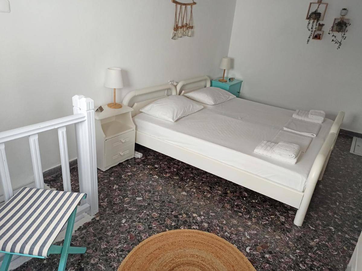 Appartement entier, Στου Βάρδα, Χώρα, Σέριφος in Sérifos