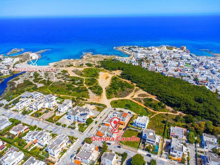 Casa vacanza per 10 persone, con terrazza e idromassaggio - 1