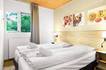 Lodge voor 6 Personen in Putten, Veluwe, Afbeelding 1