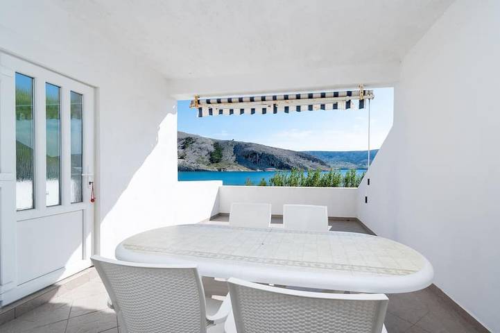 Ferienwohnung für 5 Personen, mit Balkon - 1