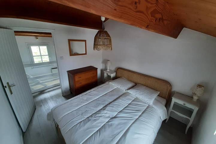 Villa pour 8 personnes, avec jardin et terrasse à Noirmoutier - 4