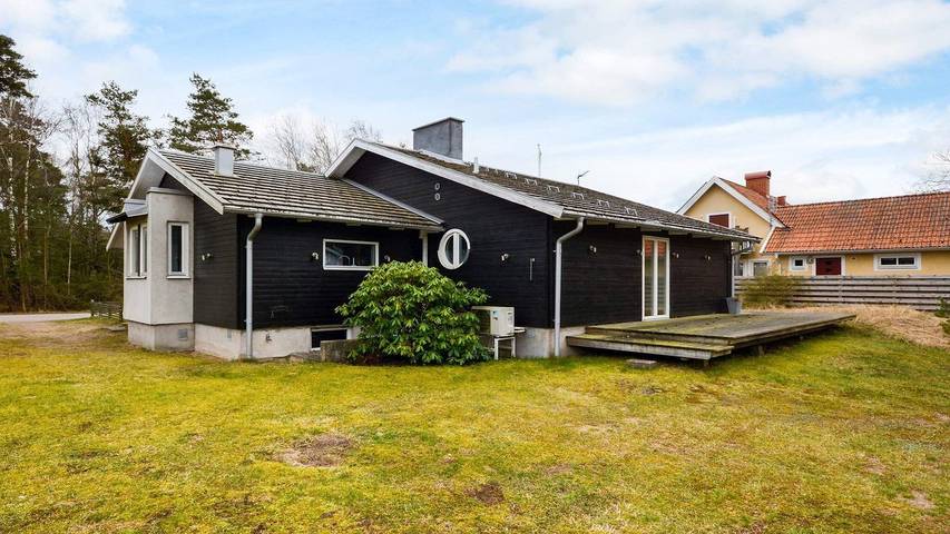 Ferienhaus für 8 Personen, mit Haustier in Mellbystrand - 4