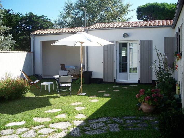 Chambre d’hôte pour 2 personnes, avec terrasse - 1