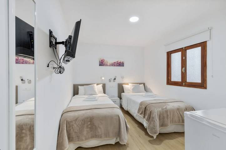 Apartamento rural para 2 personas en Tejeda - 2