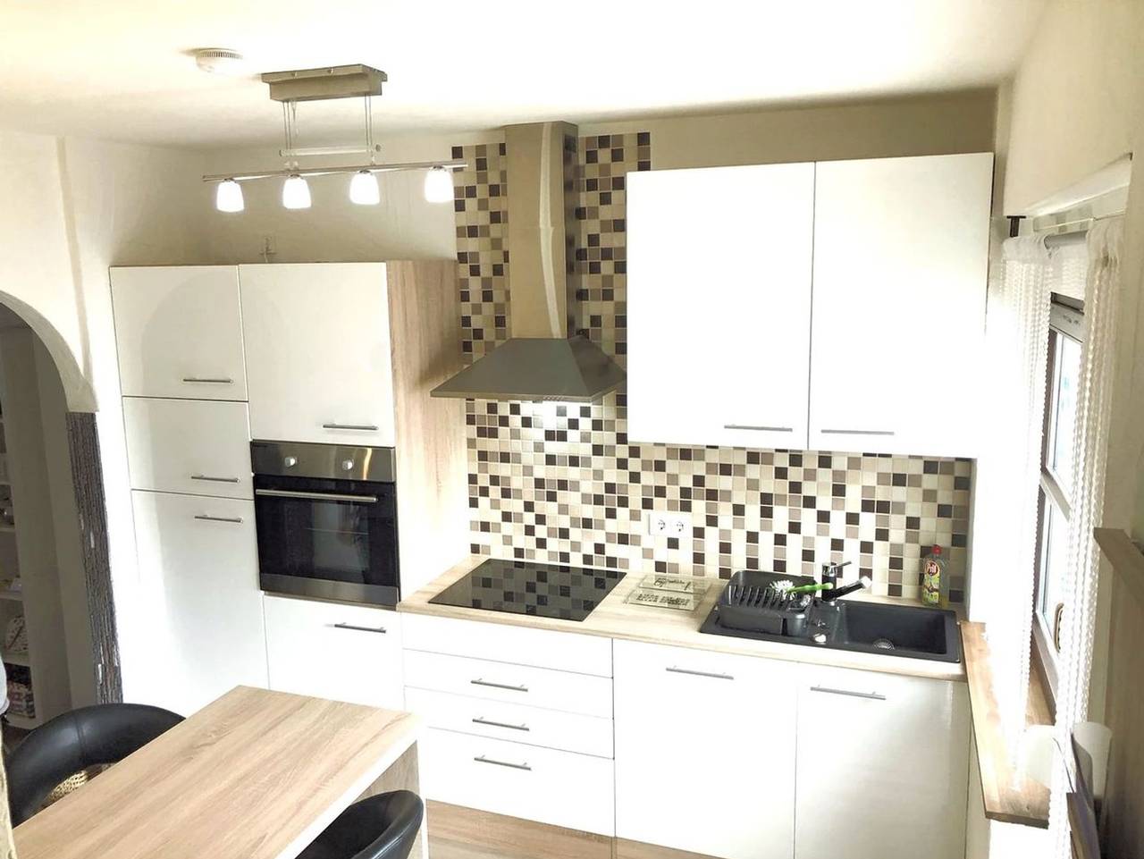 Ganze Ferienwohnung, Ferienwohnung Dewes in Losheim am See, Saar-Nahe-Bergland