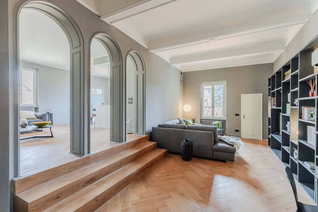 Appartamento intero, Casa Grey, Contemporary Penthouse in Lucca, Provincia di Lucca