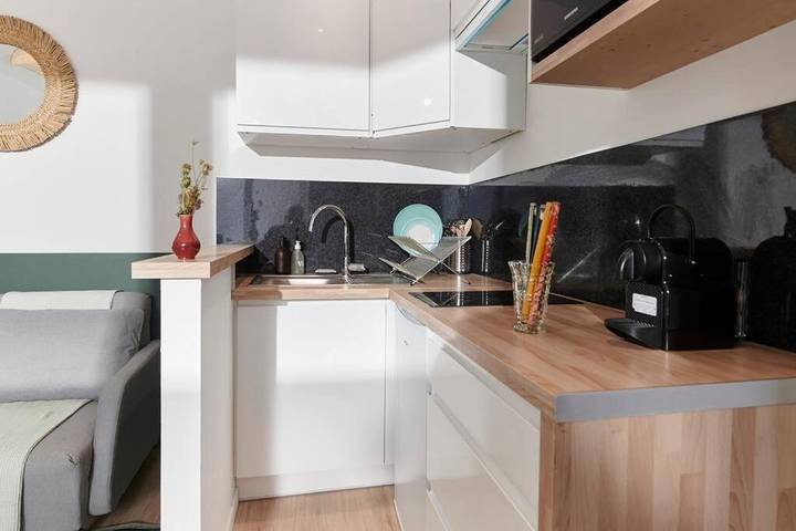 Gîte pour 4 personnes à Ronchin - 3