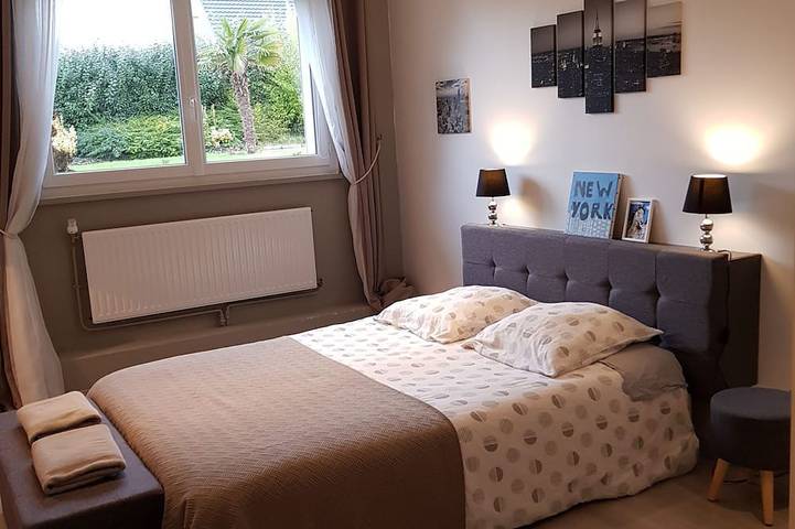 Location de vacances pour 10 personnes, avec jardin et sauna à La Poterie-Cap-d'Antifer - 2