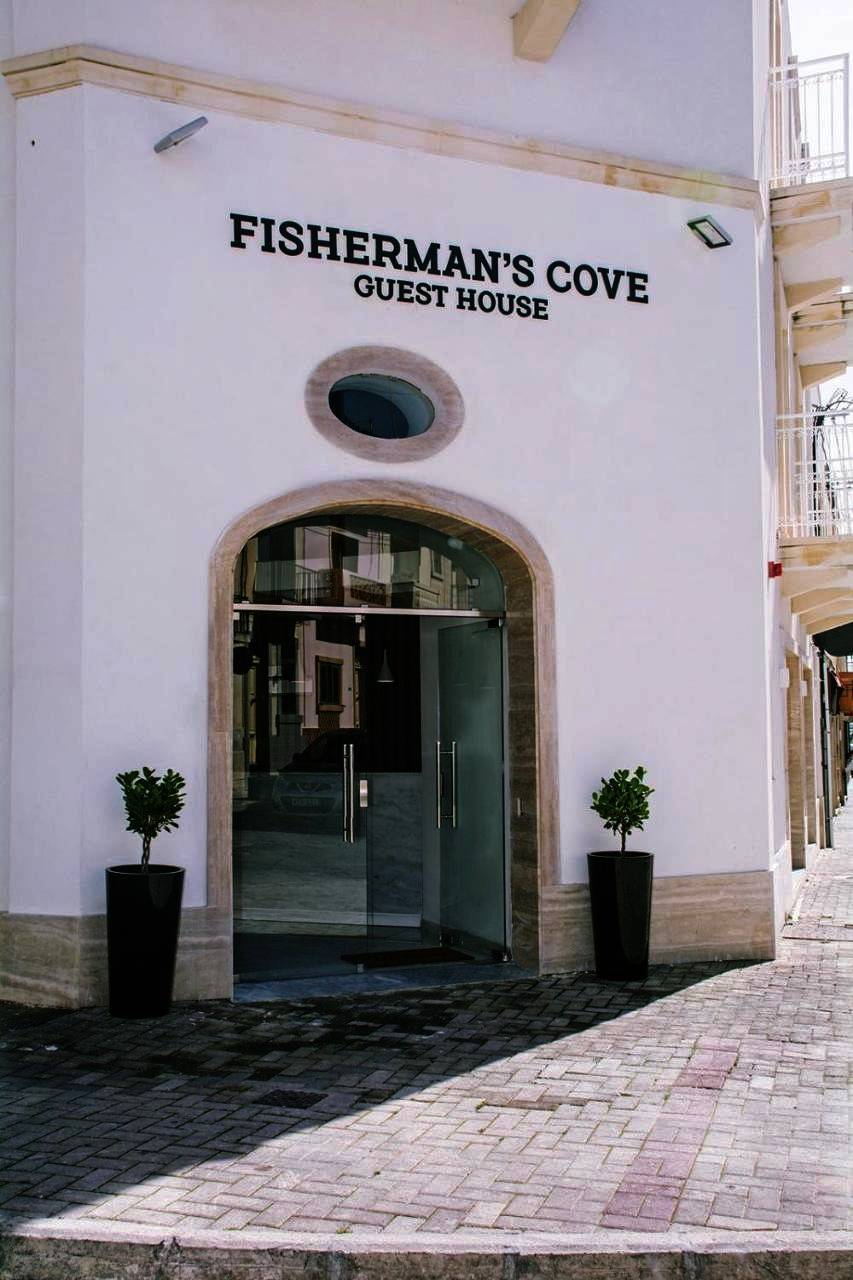 Fisherman's Cove Guesthouse in Marsaxlokk, Isla de Malta