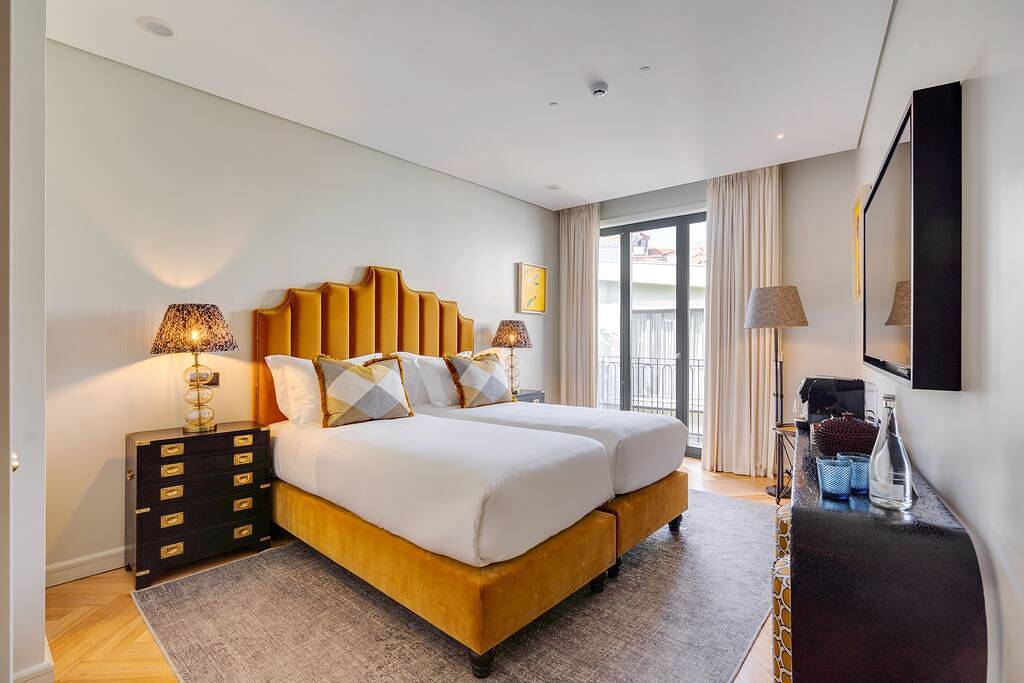 Ganze Wohnung, Portie Deluxe Suites #20 in Foz do Douro, Porto