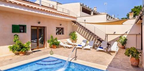 view of accommodation