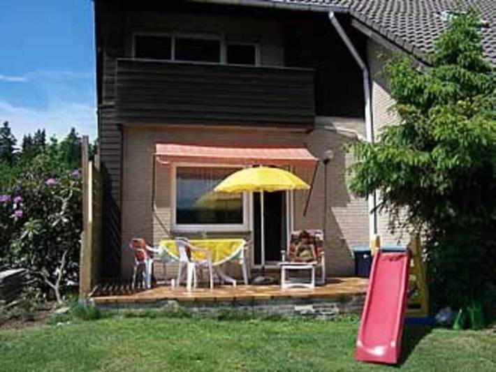 Ferienhaus für 6 Personen, mit Balkon und Garten, kinderfreundlich in Clausthal-Zellerfeld - 3