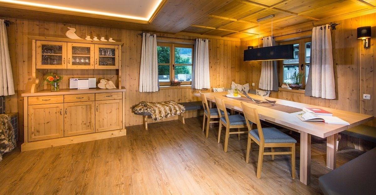 Bachgut Jagdhaus Chalet in Hinterglemm, Saalbach-Hinterglemm