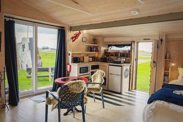 Holiday Home for 2 People in Camber Sands, Camber, Photo 1