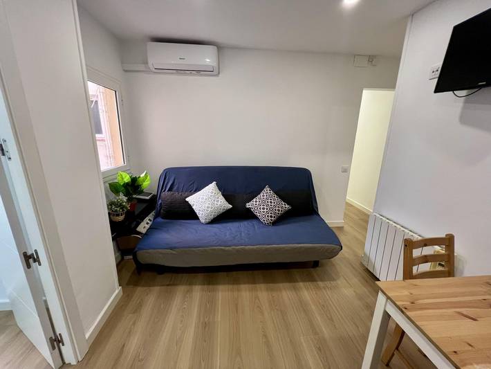 Holiday apartment for 3 people - 1