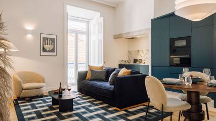 Loft voor 2 Personen in Estrela, Lissabon District, Afbeelding 1