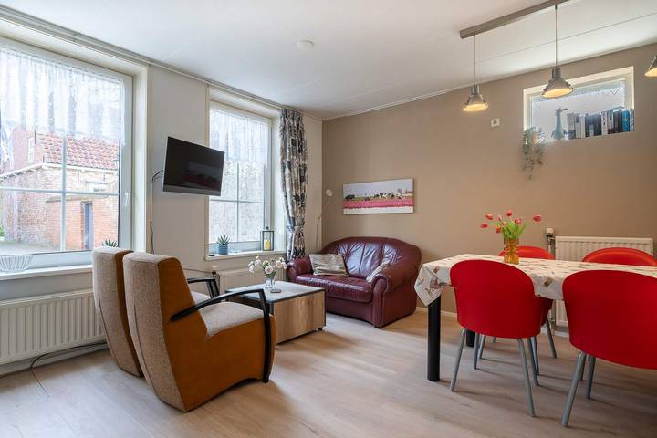 Ferienhaus für 4 Personen, mit Garten in Aagtekerke - 2