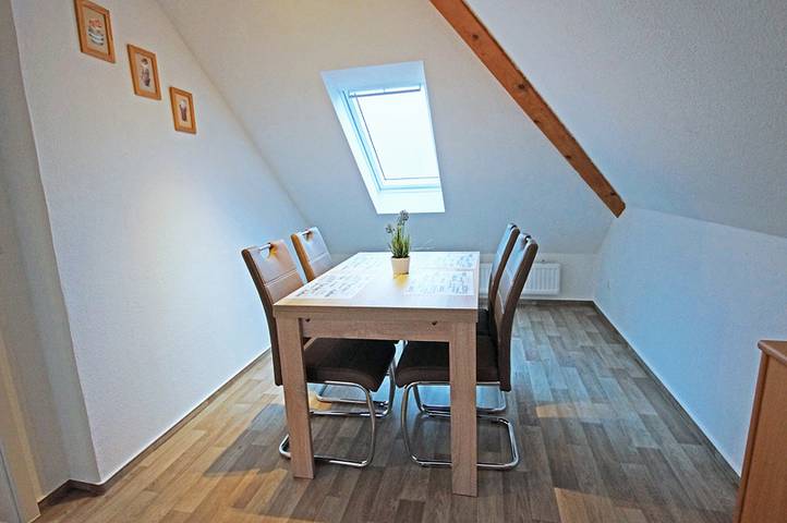 Ferienhaus für 3 Personen, mit Garten in Sahlenburg - 3