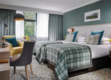 Hôtel pour 3 personnes, avec vue et sauna ainsi que jardin et piscine à Sligo