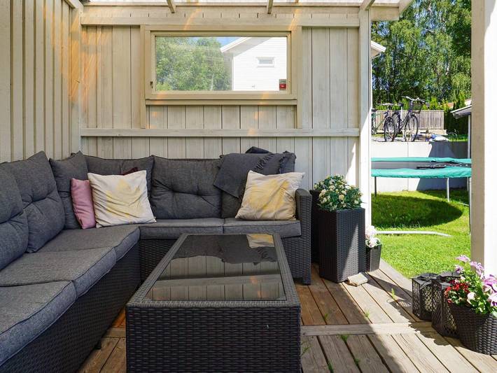 Ferienhaus für 9 Personen, mit Garten und Terrasse in Sollentuna kommun - 4