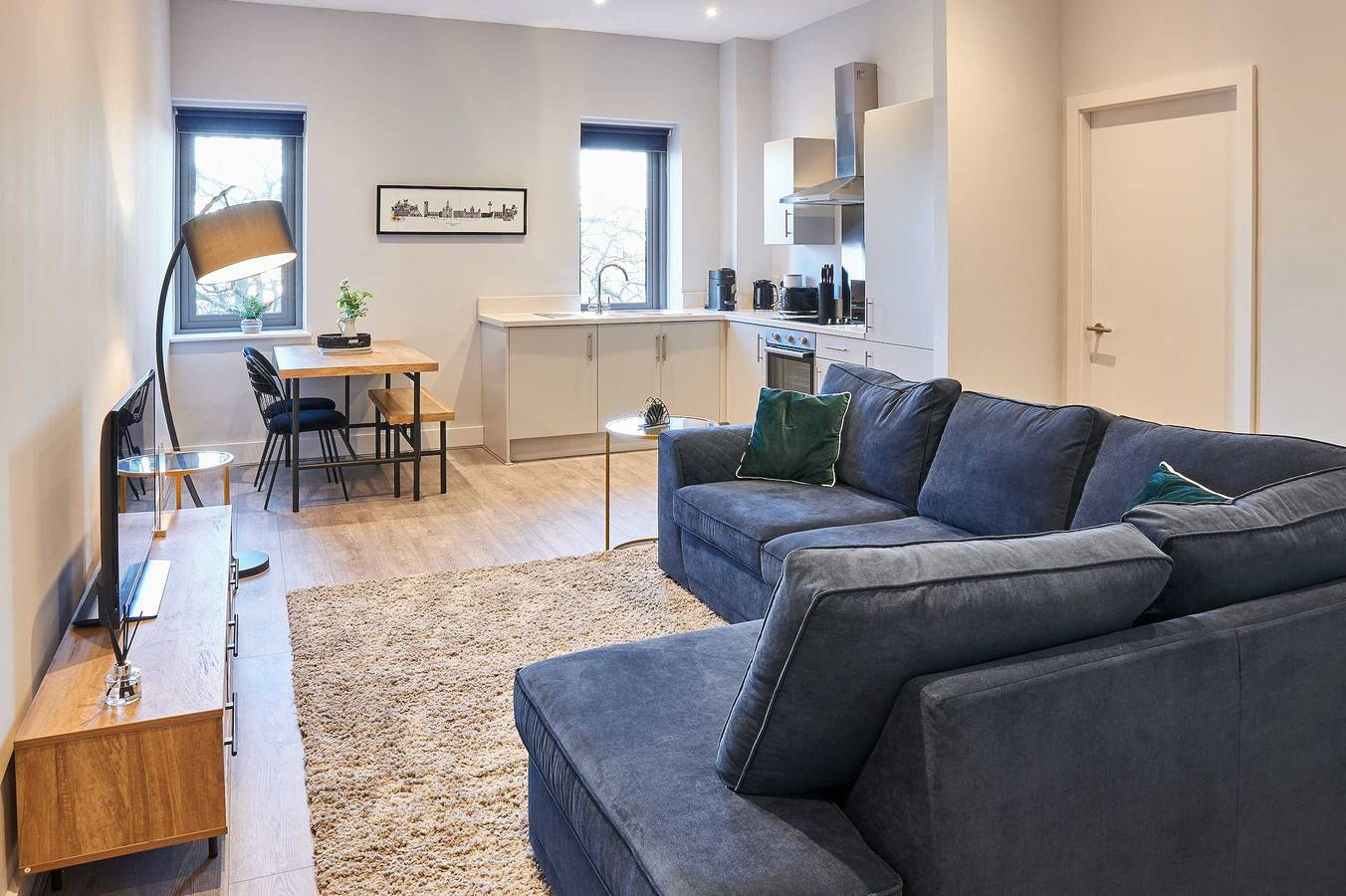 Geheel appartement, Host & Stay | Mariposa Waterloo in Merseyside