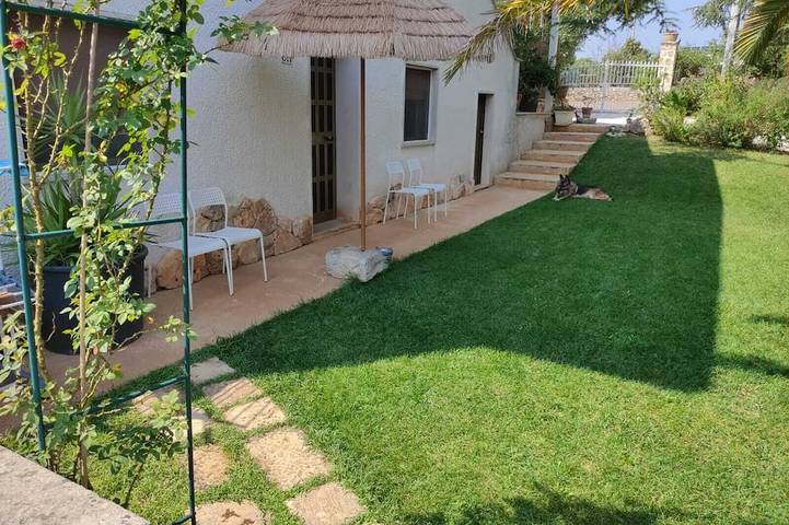 Ferienhaus für 6 Personen, mit Garten - 1