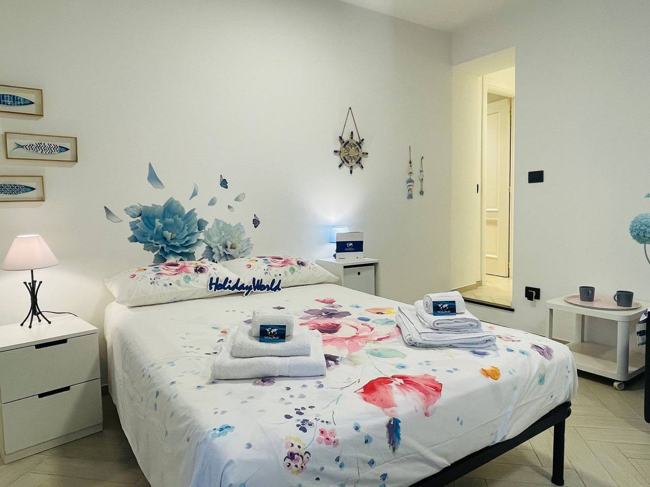 Appartamento intero, Casa Ninetta in Finale Ligure, Comune di Finale Ligure