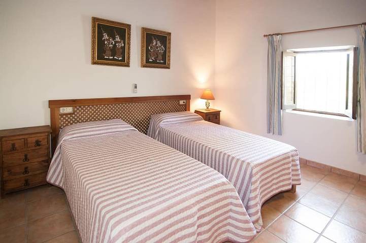 Villa élégante à Ibiza avec piscine in Sant Antoni de Portmany, Ibiza de l'Ouest