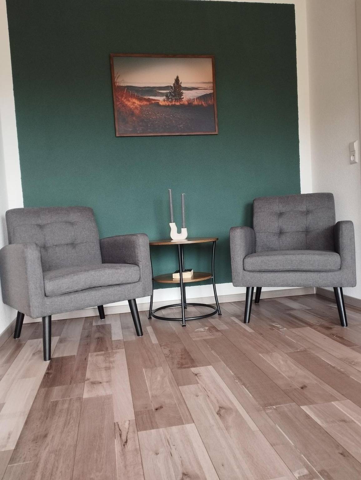 Apartamento vacacional entero, Apartamento de vacaciones para 2 personas con vistas in Schönenberg, Selva Negra (zona sur)
