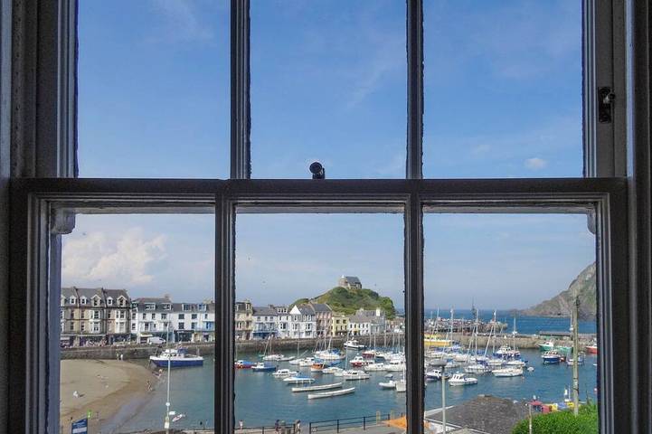 Cottage for 4 people, with pets in Ilfracombe