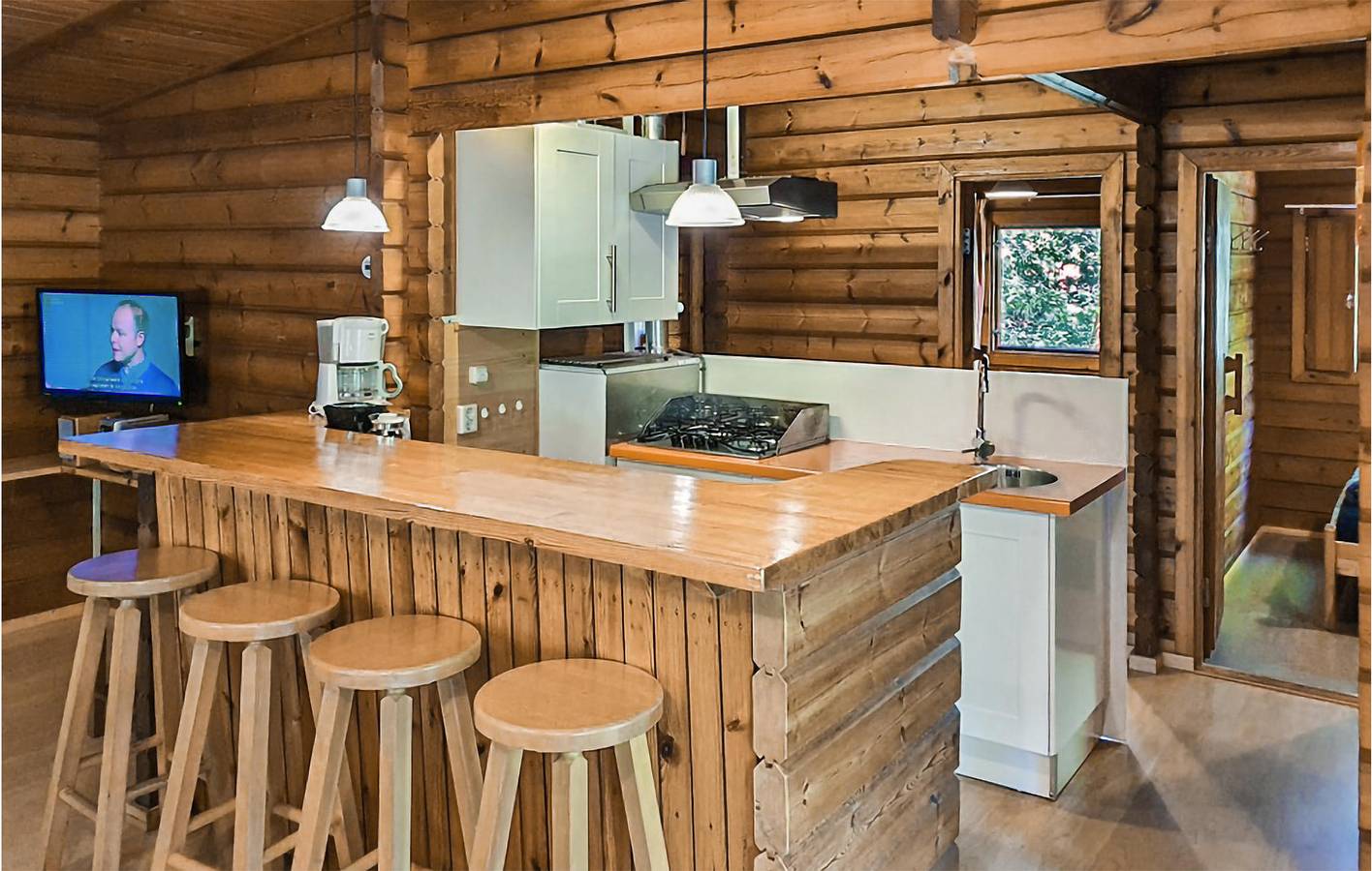 Ferienhaus für 6 Personen mit Terrasse in Drenthe