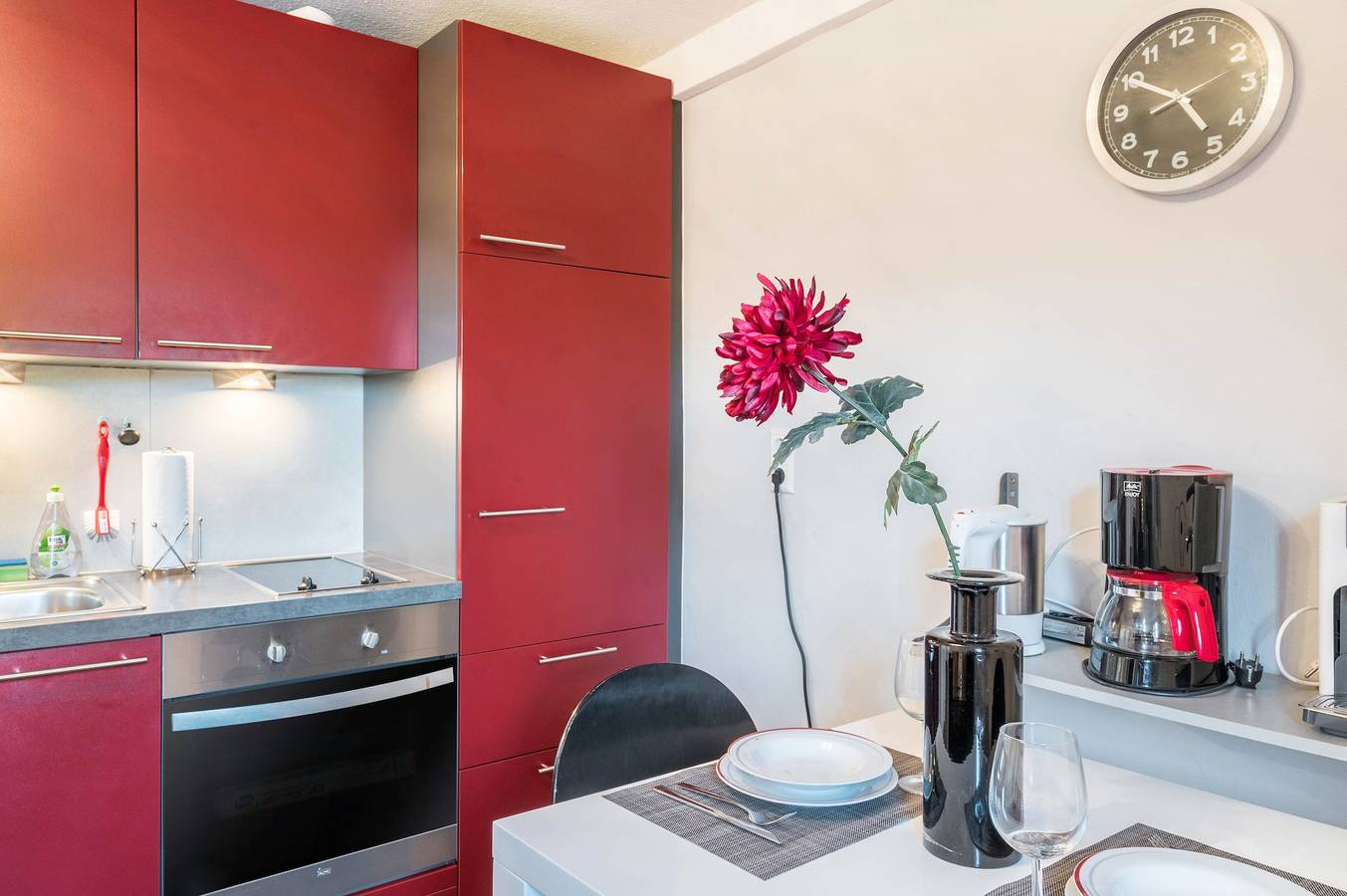 Ganze Wohnung, Ferienwohnung "Kirchblick" am Bodensee mit Bergblick in Radolfzell am Bodensee, Landkreis Konstanz