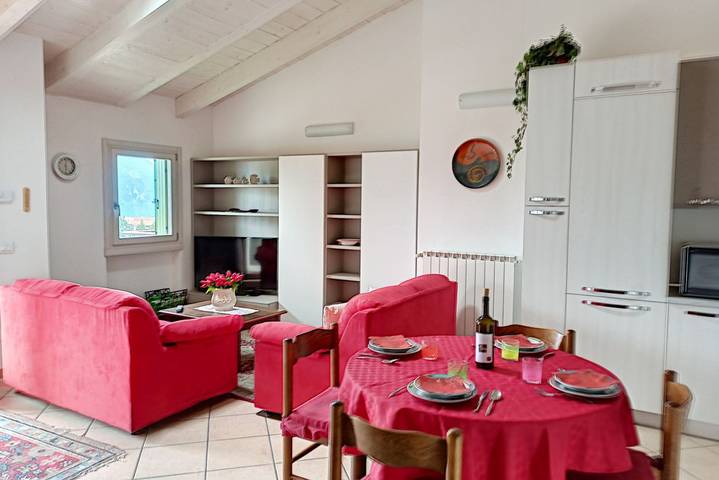 Appartamento intero, Feel at Home - Casa Sofia in Lovere, Lago d'Iseo