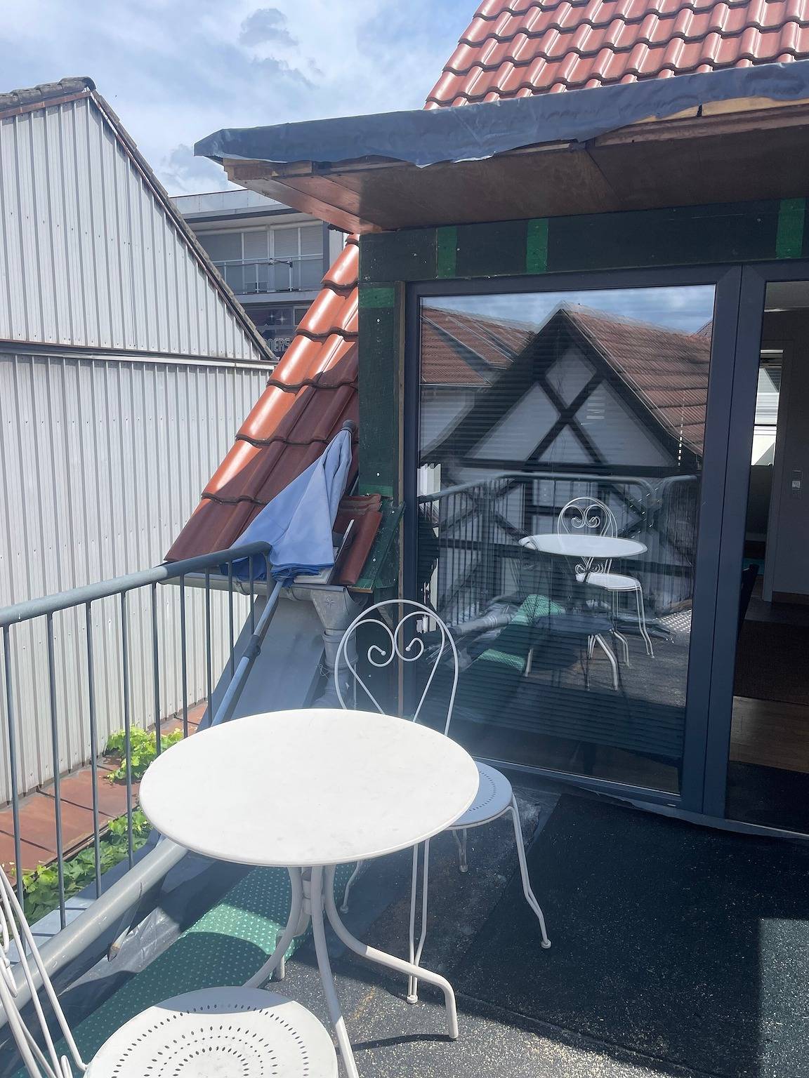 Appartement entier, Appartement 'C' avec Wi-Fi in Bühl, Forêt-Noire centrale