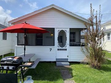 Cottage for 2 Guests in Geneva-on-the-Lake, Ashtabula County, Picture 2