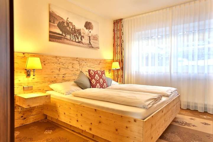 Ferienwohnung für 4 Personen, mit Sauna und Balkon - 1