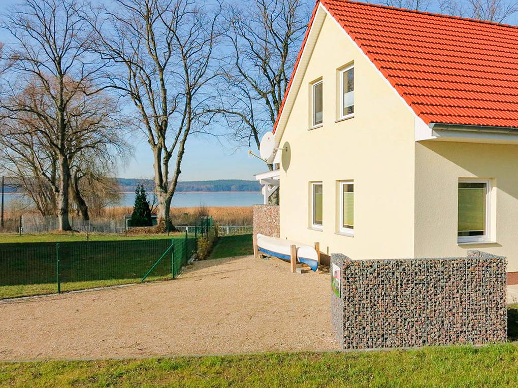 Ferienhaus am Wariner See in Warin, North-West Mecklenburg (Wismar region)