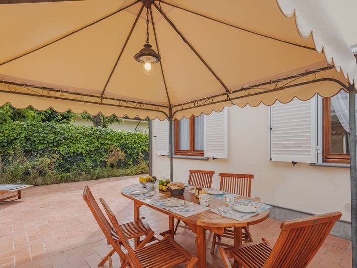 Ferienhaus für 6 Personen, mit Garten und Terrasse, mit Haustier in Lido di Camaiore - 4