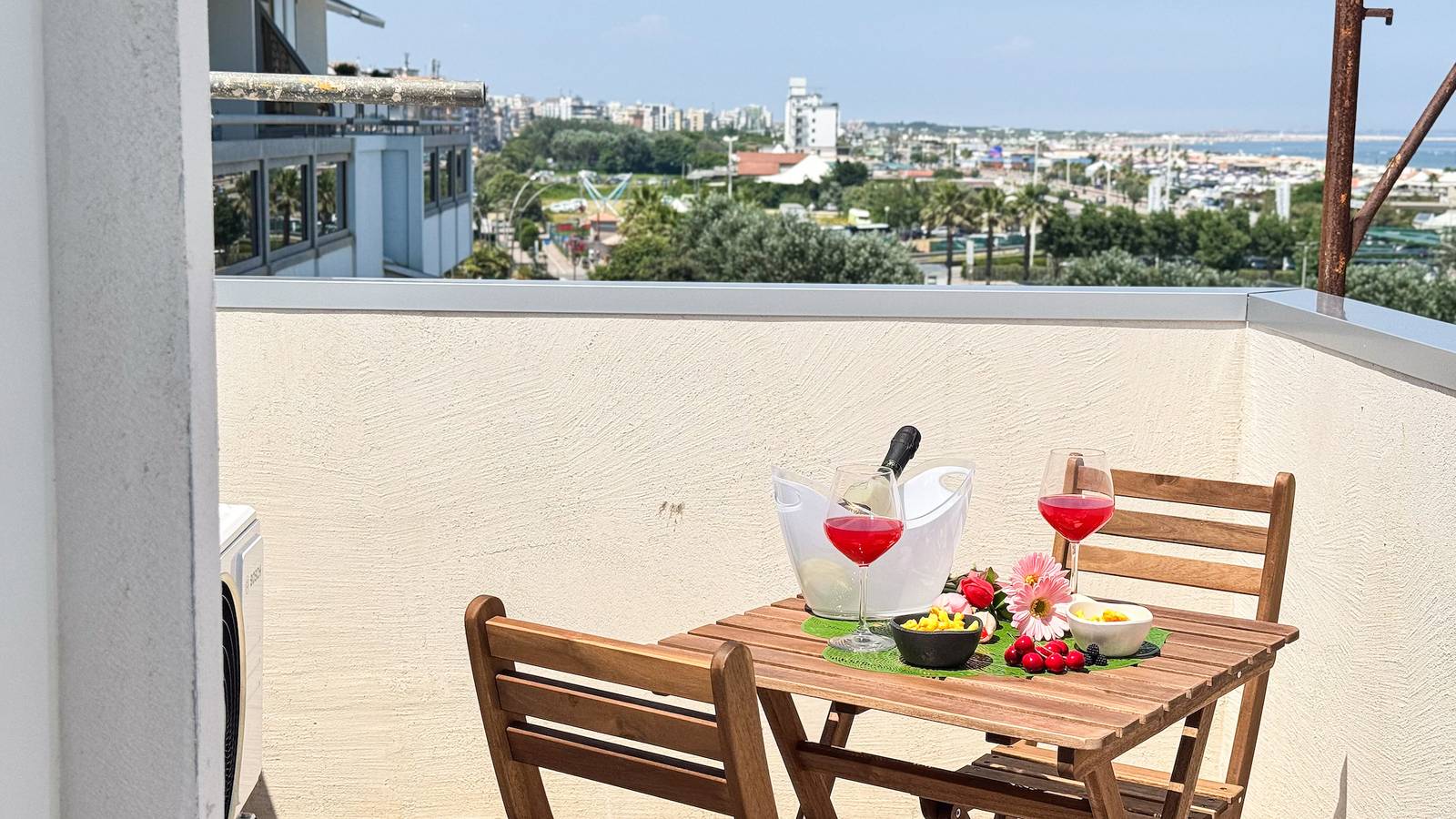 Appartamento intero, Rooftop Blu Infinito by Ca-Sa Check in Chioggia, Provincia di Venezia