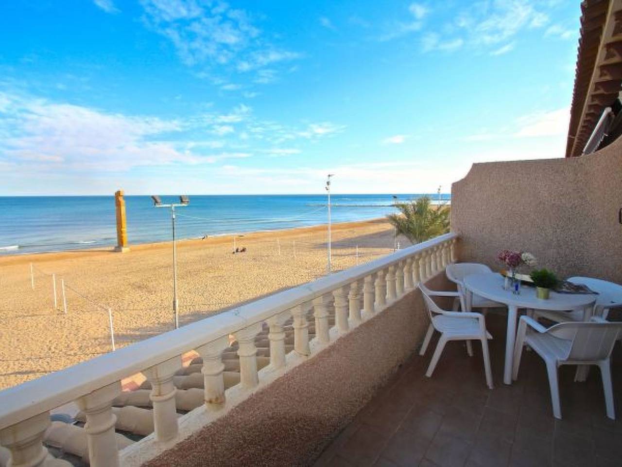 Appartement entier, Apartamento Mistral Beach in Playa Carrer La Mar, El Campello