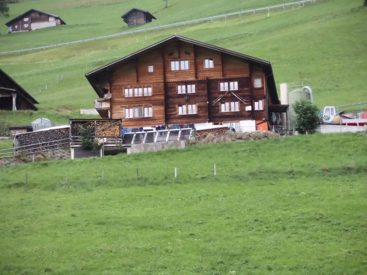 Ganze Wohnung, 4 Pièces 8 Personnes in Frutigen, Frutigen - Lenk - Adelboden